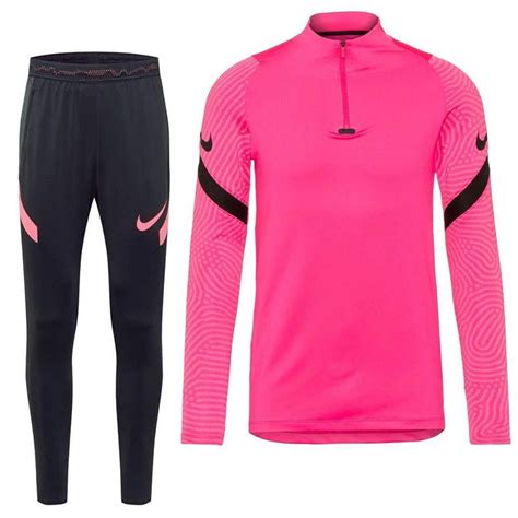 nike trainingspak roze|Nike Trainingspakken .